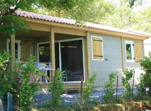 Chalet avec Terrasse pour 5 Pers, Cuisine équipée - API-1-52-661