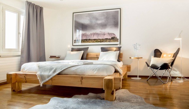 CHALET AZZURRO, beautiful chalet in the Alps for 10 to 12 people