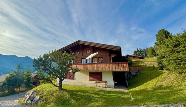 Chalet Bärgblüemli