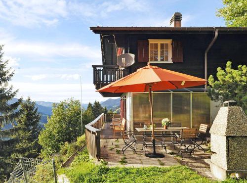 Chalet Bühlweidli by Ferienlenk