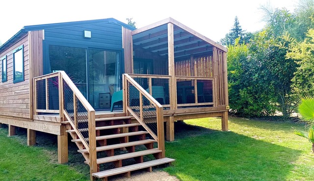 Chalet Balia (35m2 - 3bed - 6pers)