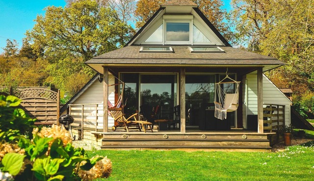 Chalet Baie de La Forêt-Fouesnant - TIT' KAZ OCEAN