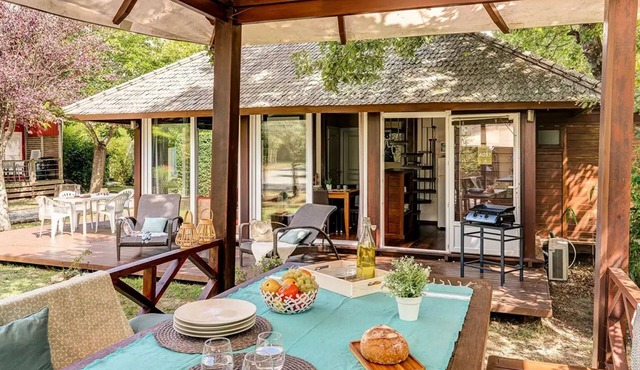 Chalet Bali 3 rooms 4 persons Premium Air-conditioned