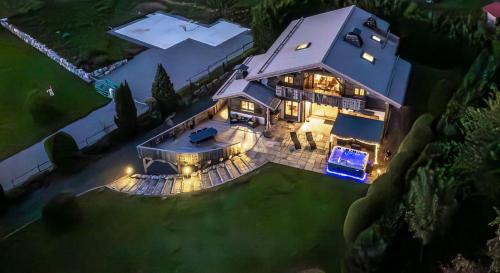 Chalet Balmotte810