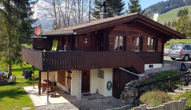 Chalet Bambi by Interhome