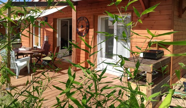 Chalet Bambou