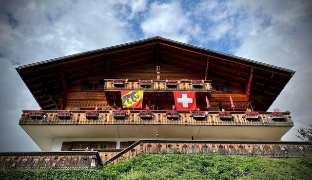 Chalet Barbara, quiet 1-2 bed flat