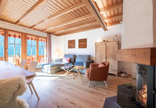 Chalet Barg u Tal