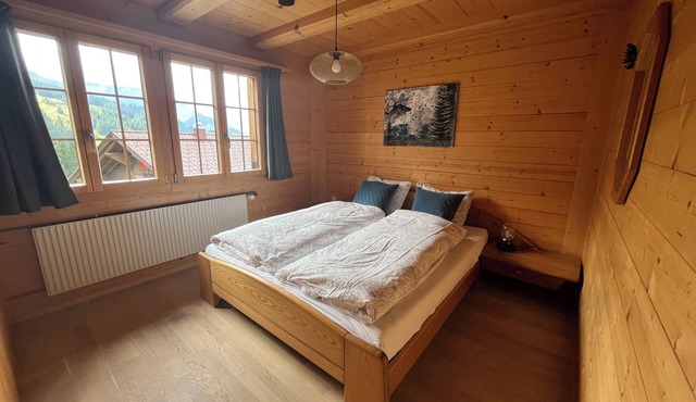 Chalet Bärgblüemli - the pearl in the Bernese Oberland