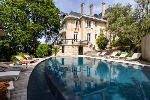 chalet baron