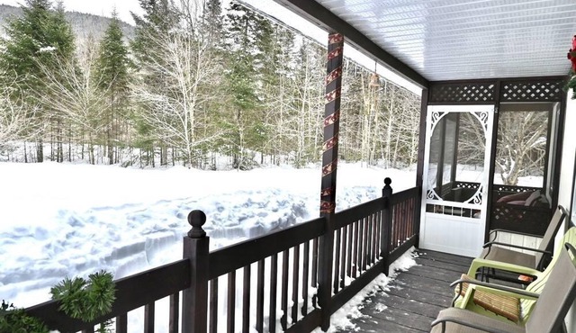 Chalet basecamp