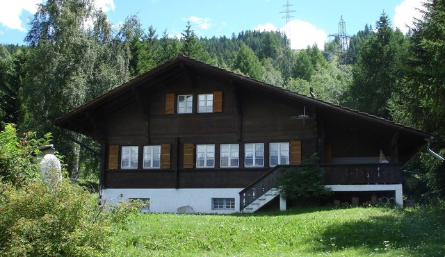 Chalet Basilisk - 11 Schlafplätze, Beste Lage