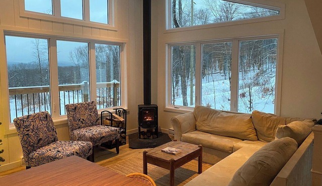 Chalet Baskatong SPA