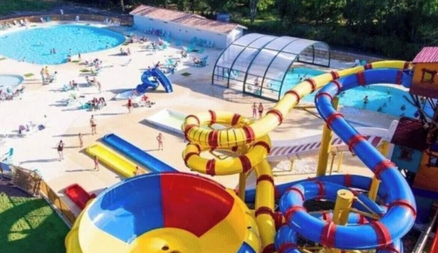 Chalet bassin arcachon access Cap Fun