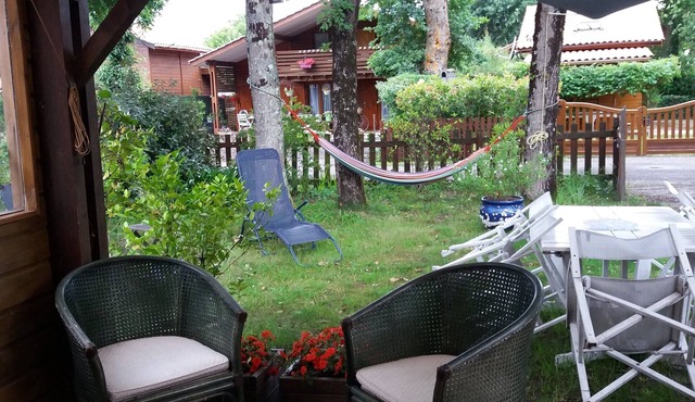 Chalet BASSIN ARCACHON NEAR BEACH -