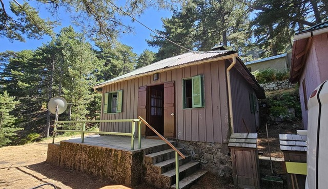 CHALET BAVEDDA - Access to hiking trails - Peaceful - Mountains