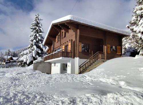 Chalet Beau-Site Anzère