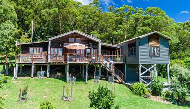 Chalet Beaumont, Berry & Surrounds