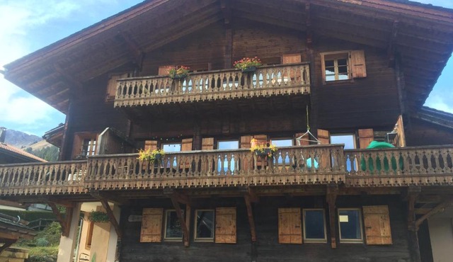 Chalet Beauroc