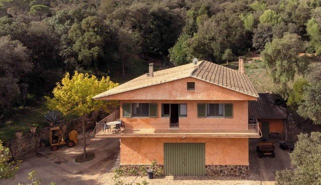 Chalet Bell-lloc located in the incomparable setting of Finca Bell-lloc.