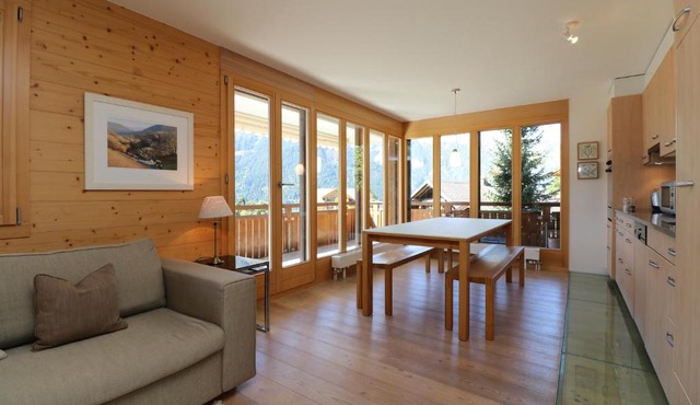 Chalet Bella Vista 2