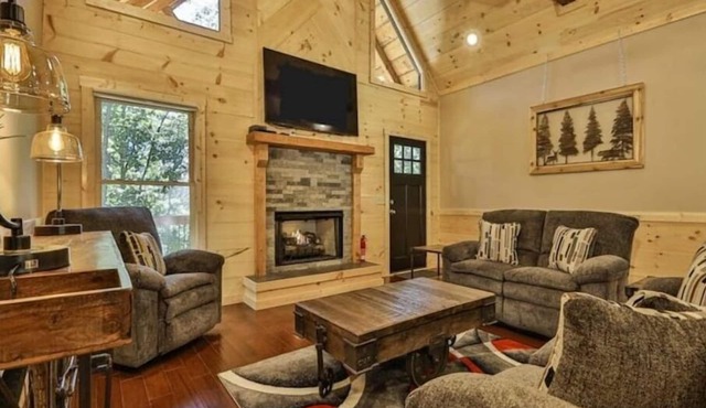 Chalet BellaboonLic.#004390