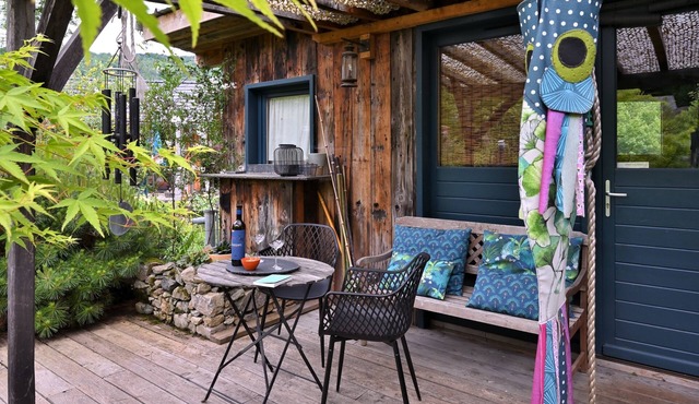 Chalet "Belle Lune" with Mountain View, Private Terrace and Garden