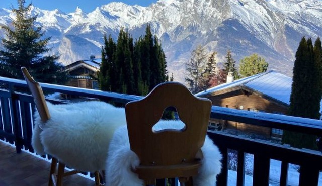 Chalet Belle Poncke Nendaz 4 Vallées by Interhome