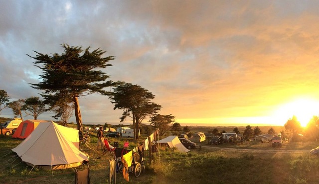 Chalet Belle Vue - Camping Bel Sito, Natura 2 000