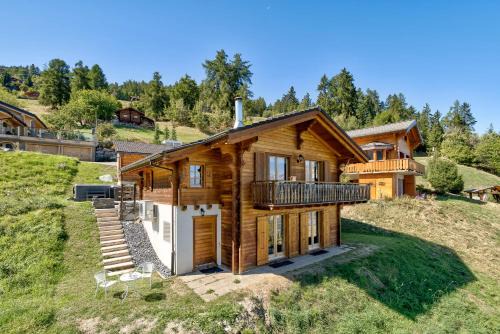 Chalet Bellevue