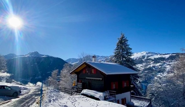 Chalet Bellevue