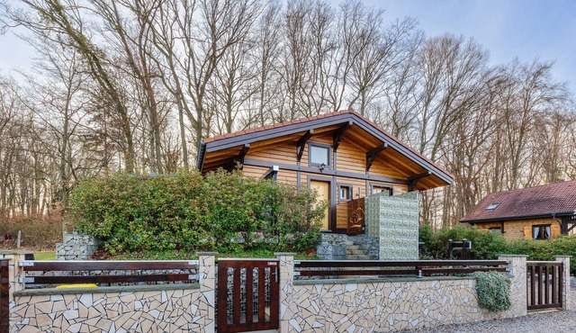 Chalet Bellevue - Jacuzzi Privé