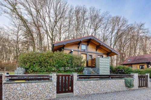 Chalet Bellevue - Jacuzzi Privé