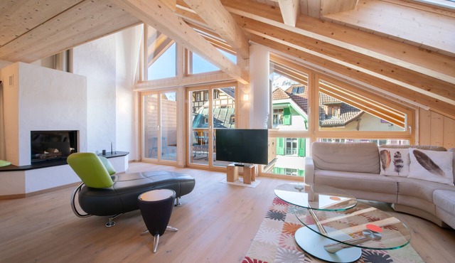 Chalet Belmont Penthouse