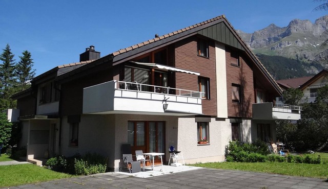 Chalet Bergblick by Interhome