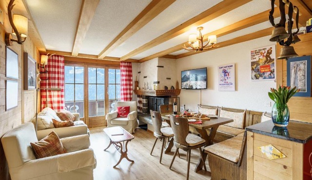 Chalet Bergkristall
