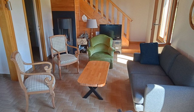 Chalet between lakes Annecy and Aix les Bains, at the foot of the Bauges massif