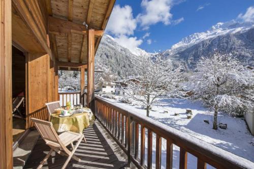 Chalet Beugeant - Happy Rentals