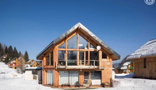 CHALET BIOP - LA FECLAZ LES DESERTS