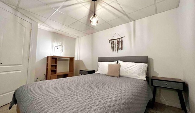 Chalet BIA - Au courant des 2 rivières