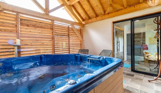 CHALET BIEN-êTRE MARMOTTE