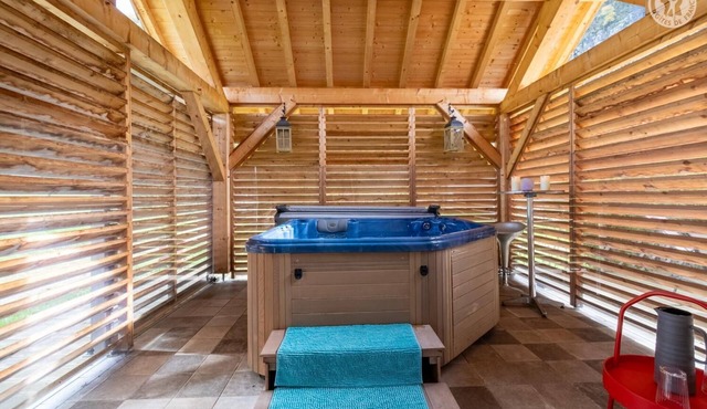 CHALET BIEN-êTRE MARMOTTE