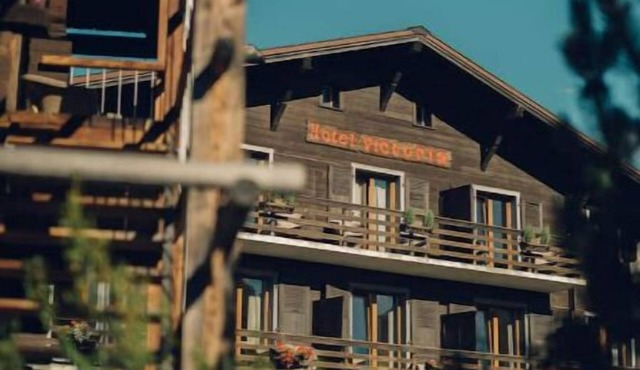 Chalet Bien-être