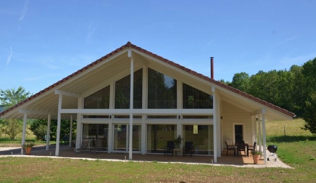 Chalet Bien Etre - 150m²