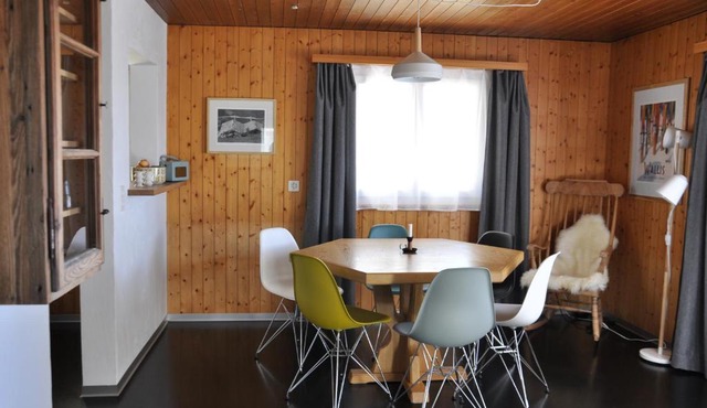 Chalet Bietschhorn Rosswald
