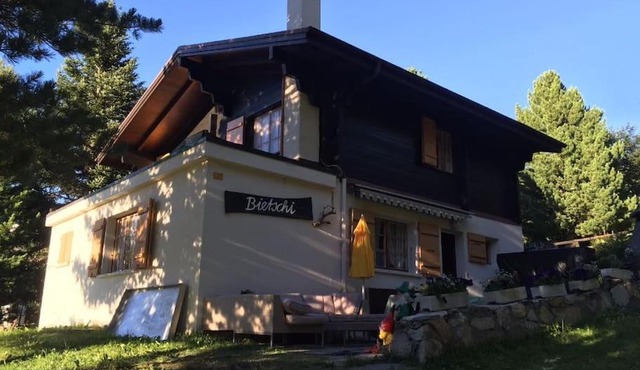 Chalet Bietschi