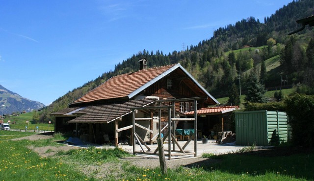 Chalet Bifigen by Interhome