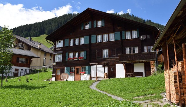Chalet Bim Chilchli