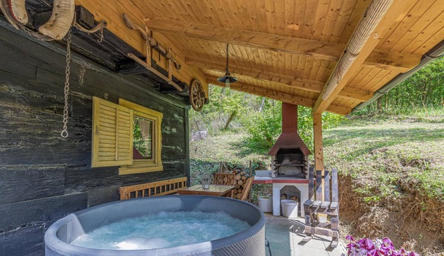 Chalet Birchwood With Whirlpool and Sauna, Breznički Hum, Croatia