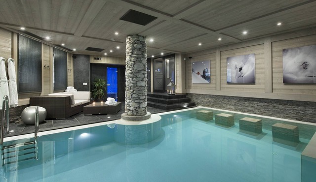 Chalet Black Pearl - Val d'Isère